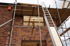 Liston multiple storey extension quotes